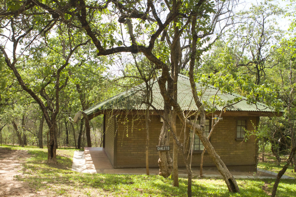Woodlands Lilongwe Hotel Buitenkant foto