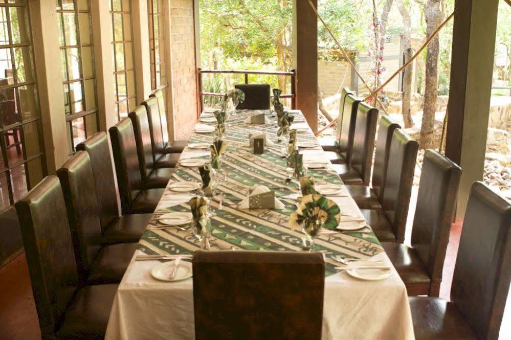 Woodlands Lilongwe Hotel Buitenkant foto
